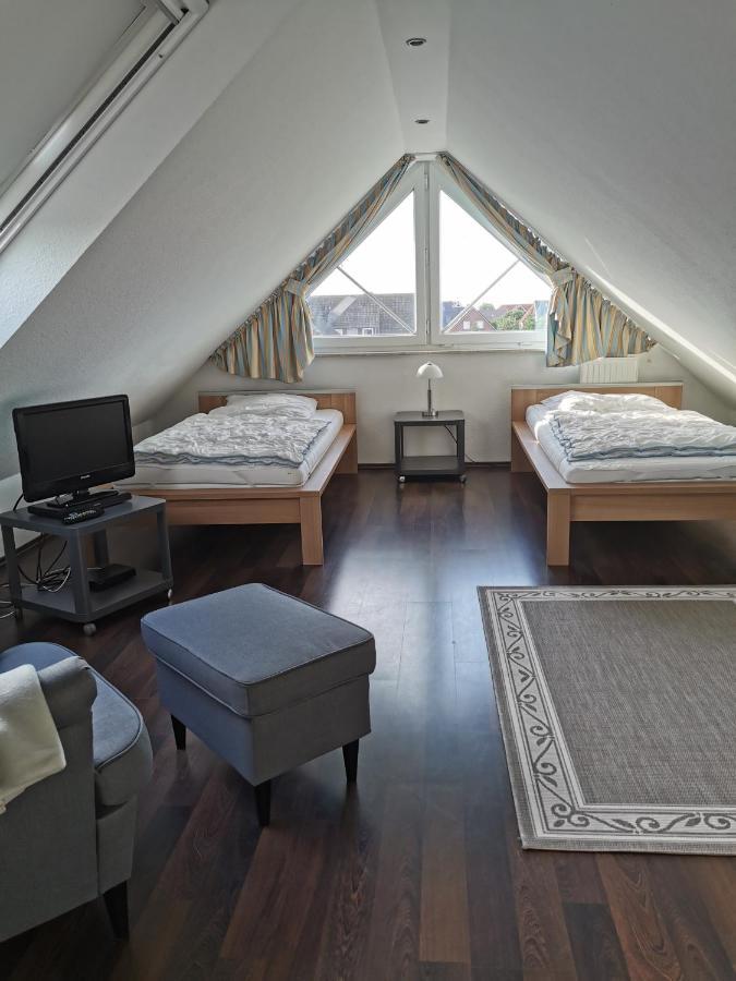 Appartement Maxim à Greetsiel Extérieur photo
