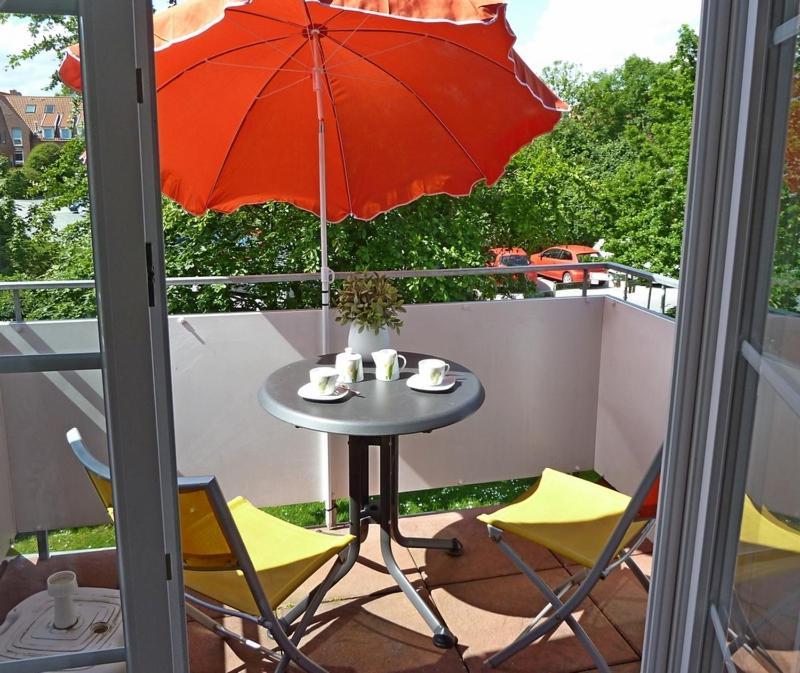Appartement Maxim à Greetsiel Extérieur photo